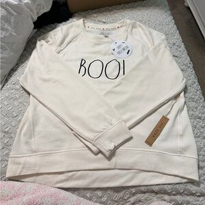 Rae Dunn “Boo!” Shirt